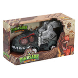 dinosaurio vehículo de construcción