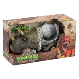 dinosaurio vehículo de construcción