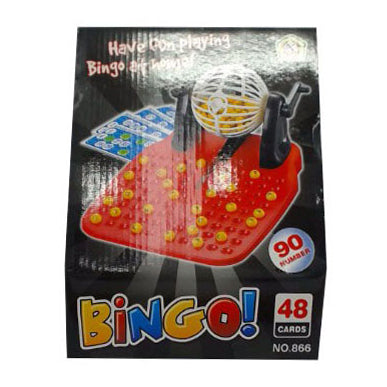 juego de bingo