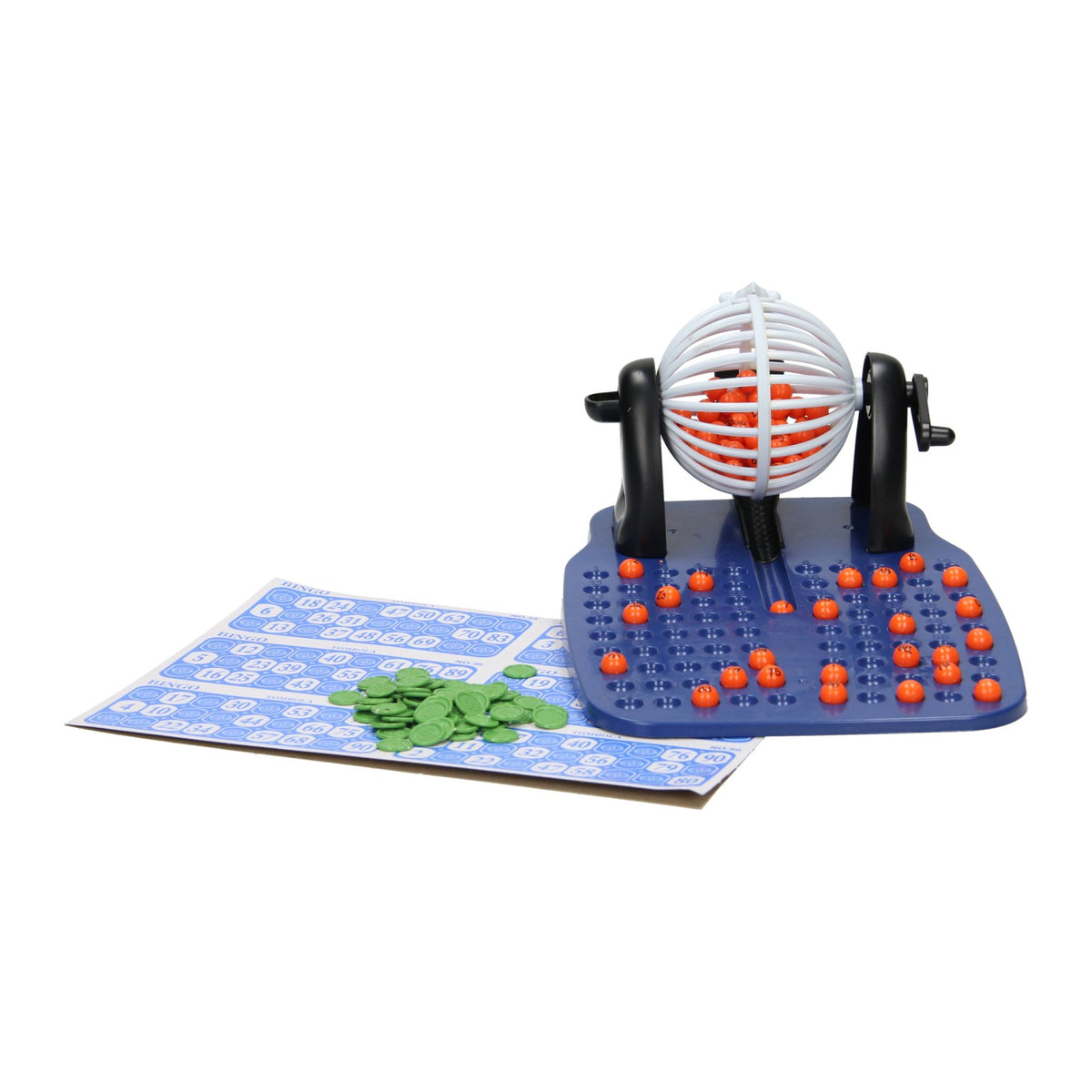 juego de bingo