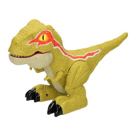 Dino con función de humo sonoro.