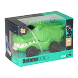 Dino transforma el coche araña 360