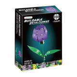 Set de construcción de metal Lobbes tulipán