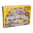 Lobbes Toys BV Juego de construcción de pistas de construcción - 80 piezas