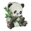 Rompecabezas modelo 3D DIY - panda