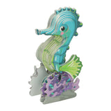 Rompecabezas modelo 3D DIY - caballito de mar