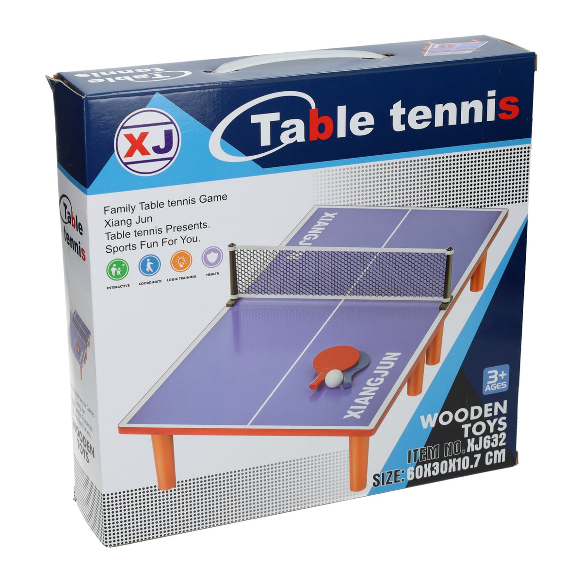 Mesa de ping pong - 60cm
