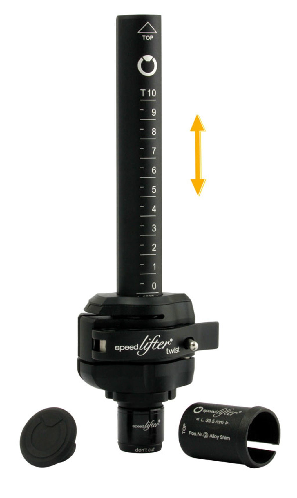 Elevador de potencia Byschulz by.schulz twist t6