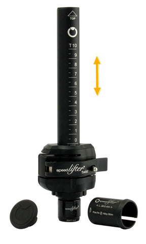 Elevador de potencia Byschulz by.schulz twist t6