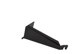 Porta ruedas sin marca RAL9005 negro