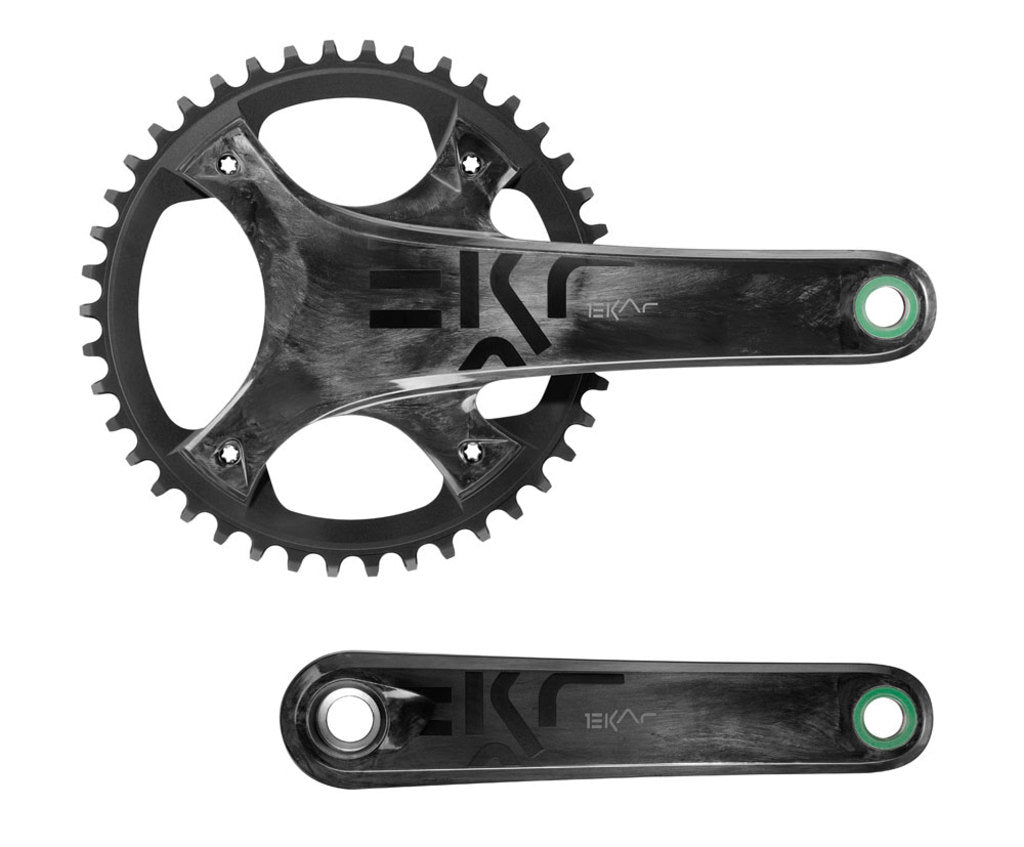 Platos y bielas Campagnolo ekar