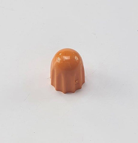 Tapa del ventilador Tapa de polvo normalmente naranja