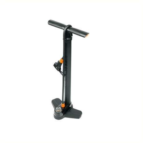 SKS AIR-X-Press 8.0 Piso de la bomba M Medidor de presión máx. 8 bar 11285