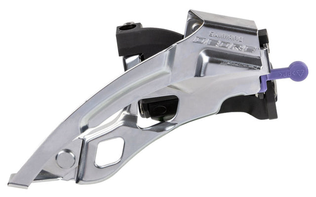 Desviador Shimano deore