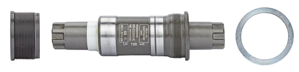 Juego de bielas Shimano
