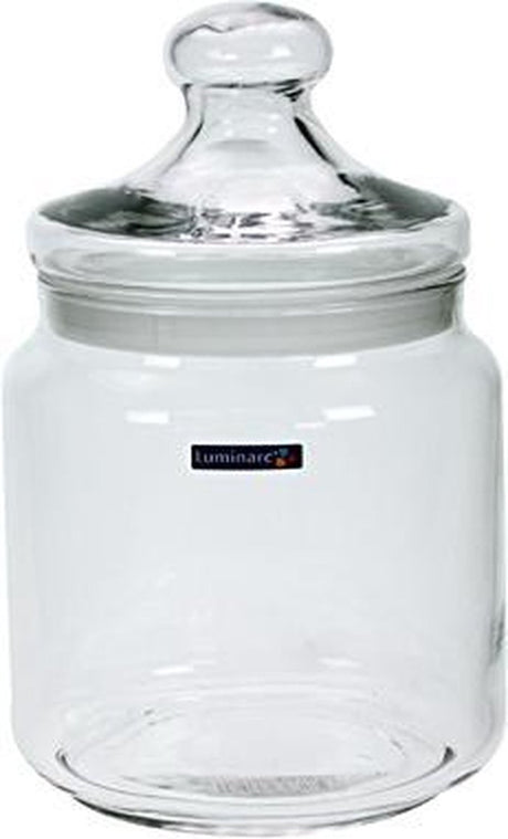 Luminarc - tarro de caramelos club - vidrio 1,5 litros
