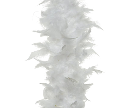 Decoris boa pluma ø15x150cm
