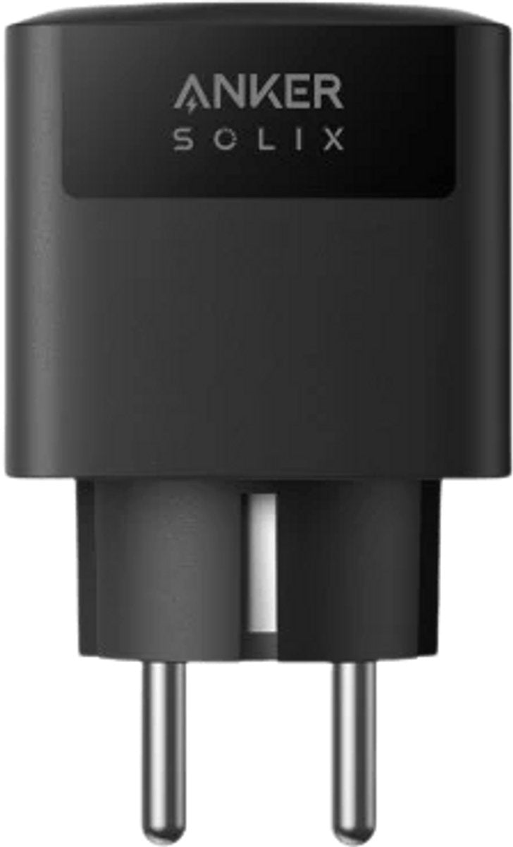 Anker solix - enchufe inteligente - accesorios de batería para el hogar