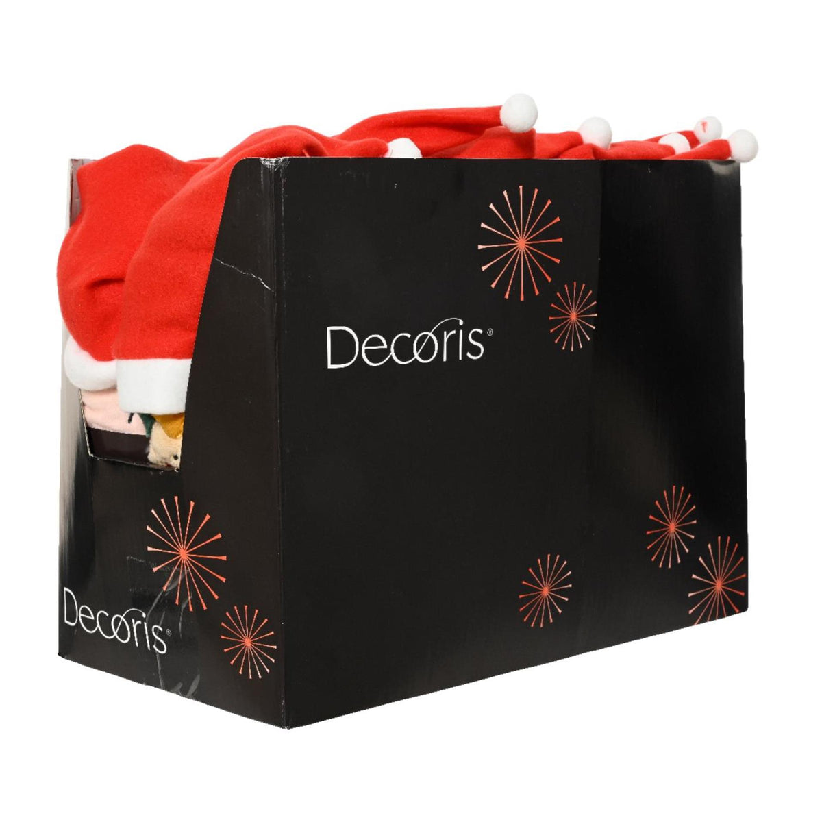 Decoris cuadros navideños 100x70cm 2 surtidos