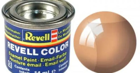 Revell - pintura para maquetas núm. 730 naranja transparente
