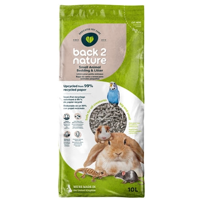 Cobertor de suelo Back-2-nature reciclado