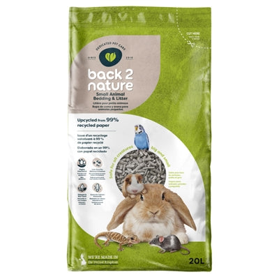 Cobertor de suelo Back-2-nature reciclado