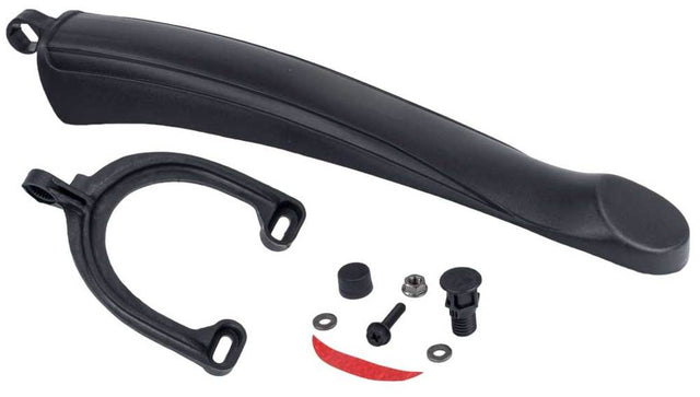 Guardabarros trasero sin marca 24 26 serpiente