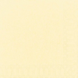 Servilletas Duni 33x33 crema