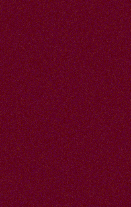 Mantel Duni rojo brillante