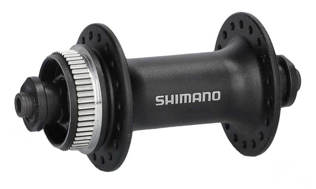Buje delantero Shimano acera m3050