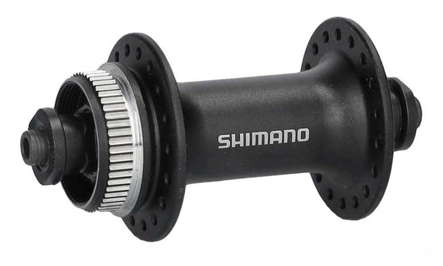 Buje delantero Shimano acera m3050