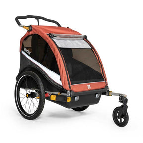 Remolque de bicicleta Burley cub x