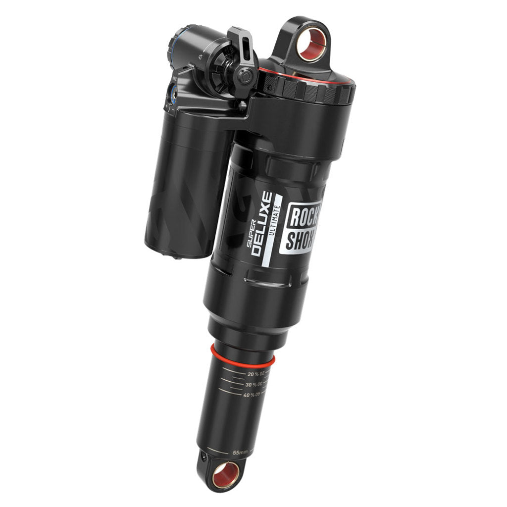 Amortiguador rockshox super deluxe ultimate rc2t c1