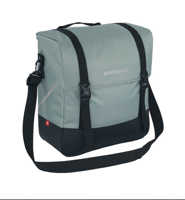 Bolsa de bicicleta individual Batavus