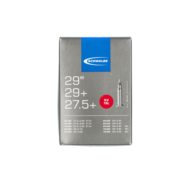 Cámara de aire Schwalbe 29 sv19l