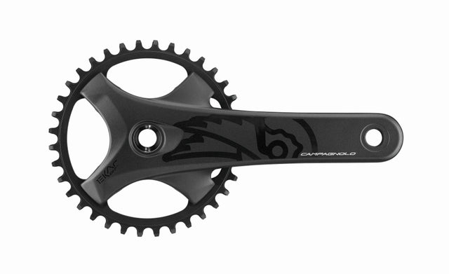Platos y bielas campagnolo ekar gt
