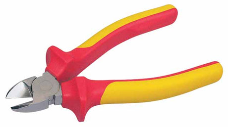 Alicates de corte lateral Stanley vde 1000 v 160mm - 0-84-009