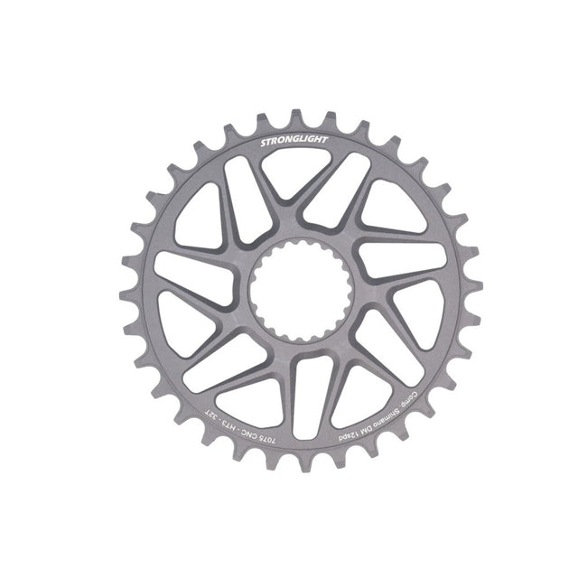 Plato stronglight shimano xtr m9100