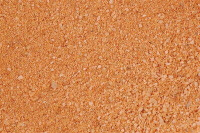 Terracota de arena de caco de komodo