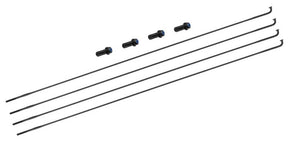 Kit de radios Campagnolo Zonda GT