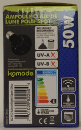 Lámparas de lámpara de noche de komodo