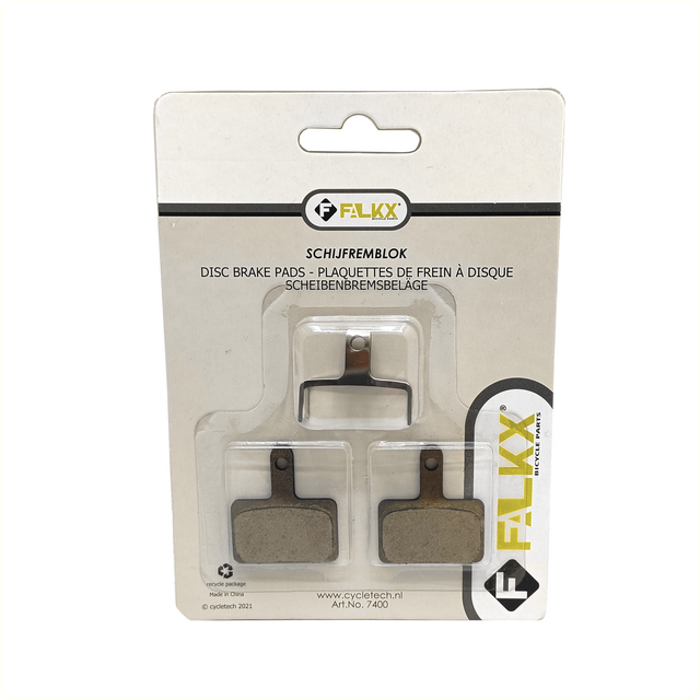 Bloque de freno de disco Falkx por par