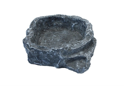 Komodo Food Bowl Gray Gray