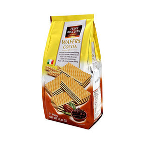 Galletas Feiny waffles kakao (8x 450gr)