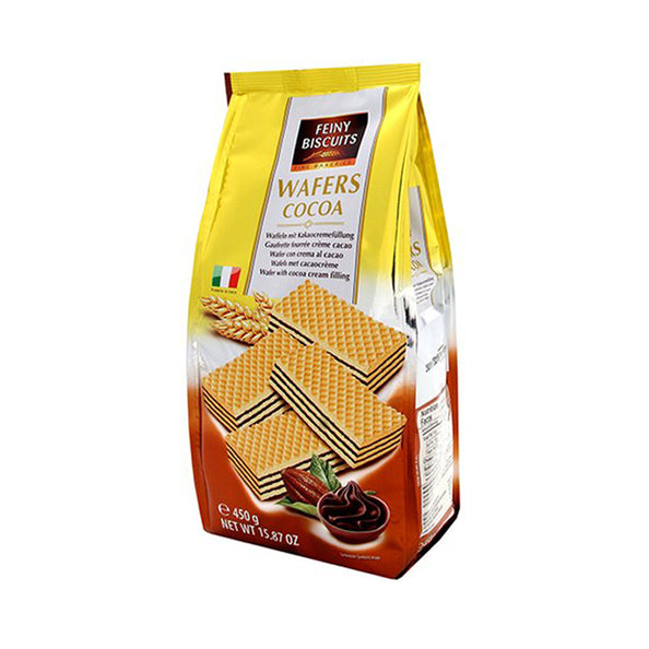Galletas Feiny waffles kakao (8x 450gr)