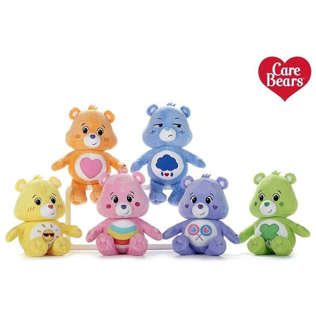 Jonotoys ositos cariñosos 6 surtidos de 21 cm