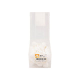 Tapa tuerca m12 plastico blanco bote 50uds.