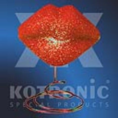 Kotronic disco deco labios claros