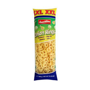 Snackline aros de cebolla maíz snack xxl (18x 300gr)