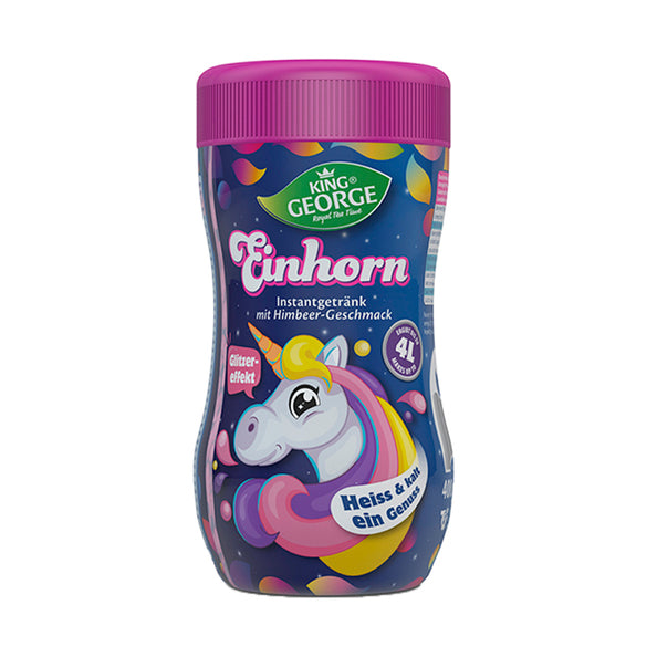 Unicornio rosa king george (12x 400gr)